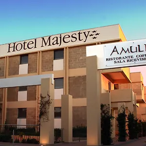 4* Szálloda Majesty