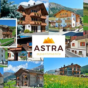 Apartment Astra Livigno