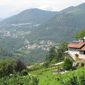 Farm stay Al Marnich Schignano (Como)