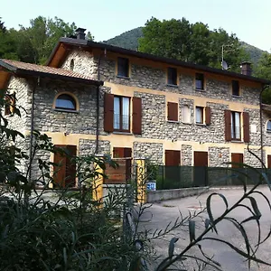 Farm stay Il Talento Nella Quiete Castiglione d'Intelvi