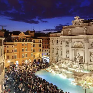 Hotel Relais Fontana Di Trevi Rome