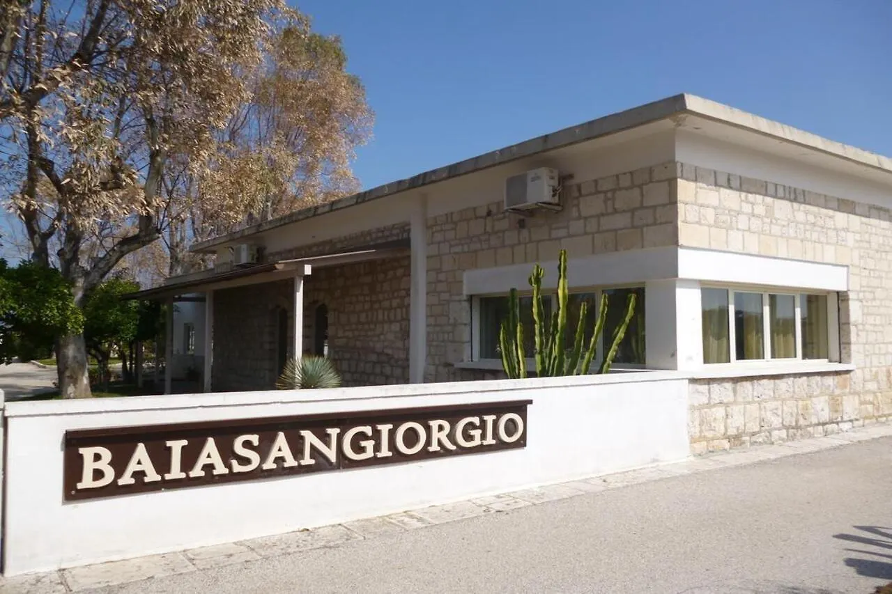 Baia Sangiorgio Hotel & Beach Club Bari