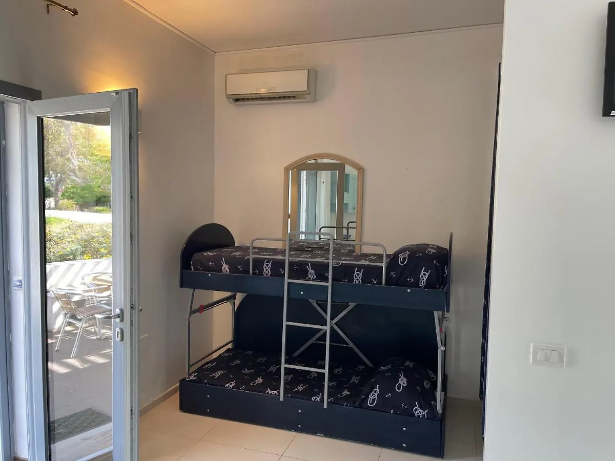 Baia Sangiorgio Hotel & Beach Club Bari Olaszország