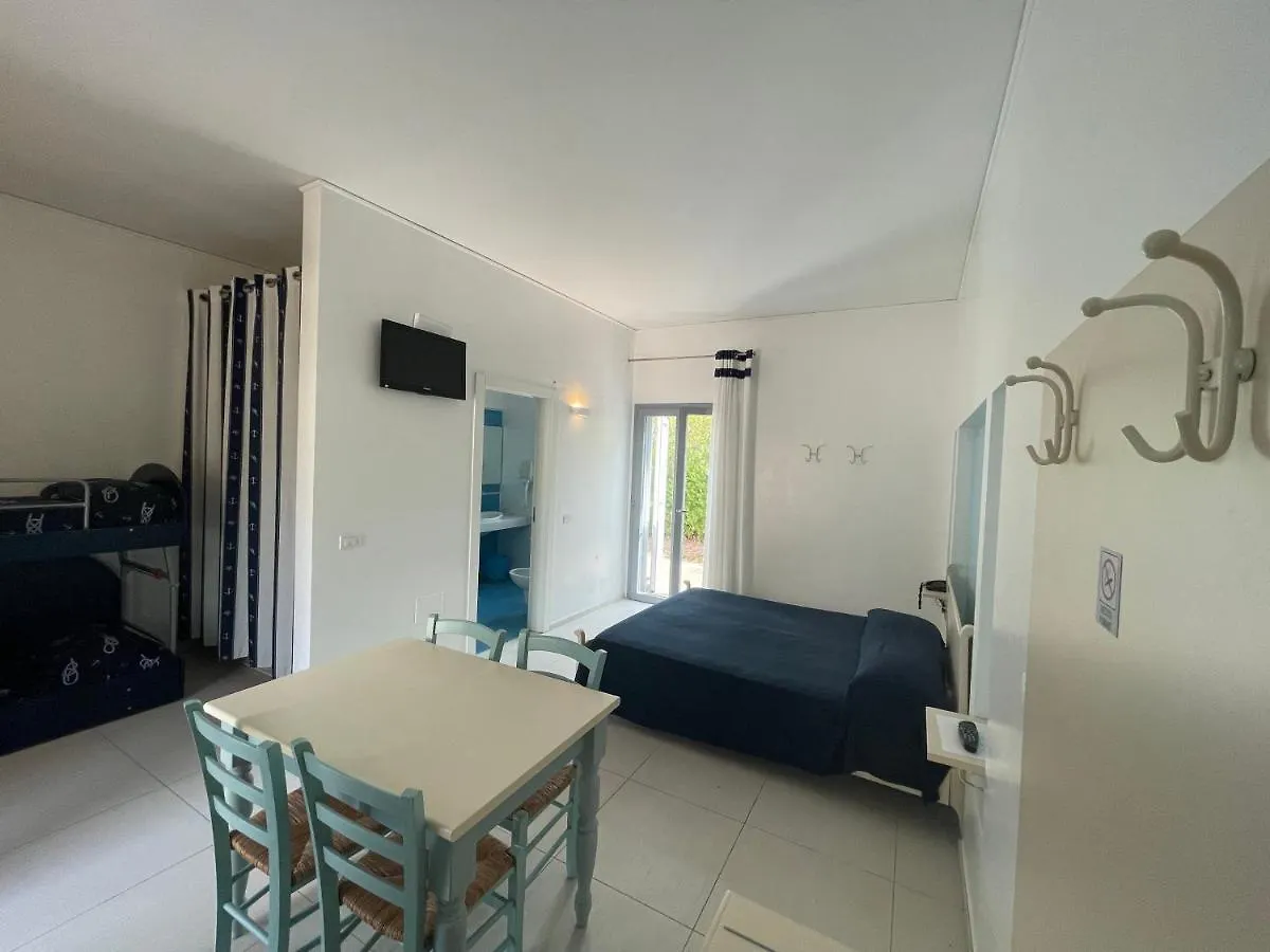 Baia Sangiorgio Hotel & Beach Club Bari 4*,