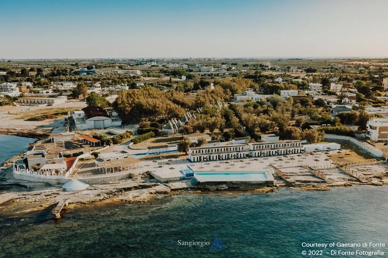 Baia Sangiorgio Hotel & Beach Club contacts