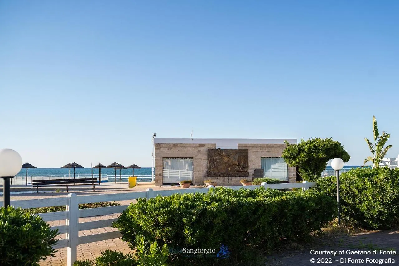 Baia Sangiorgio Hotel & Beach Club Bari