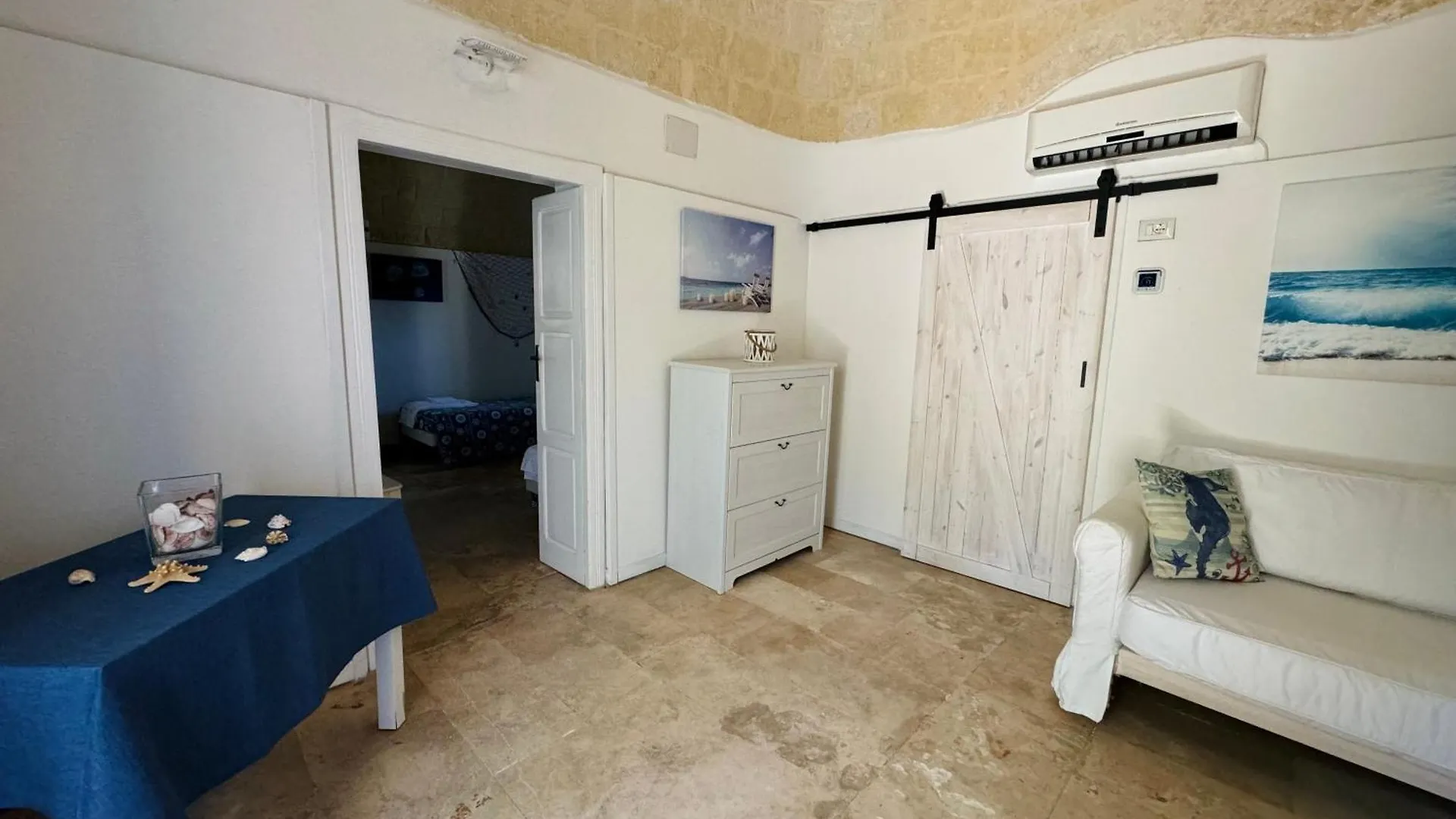 Baia Sangiorgio Hotel & Beach Club Bari Olaszország