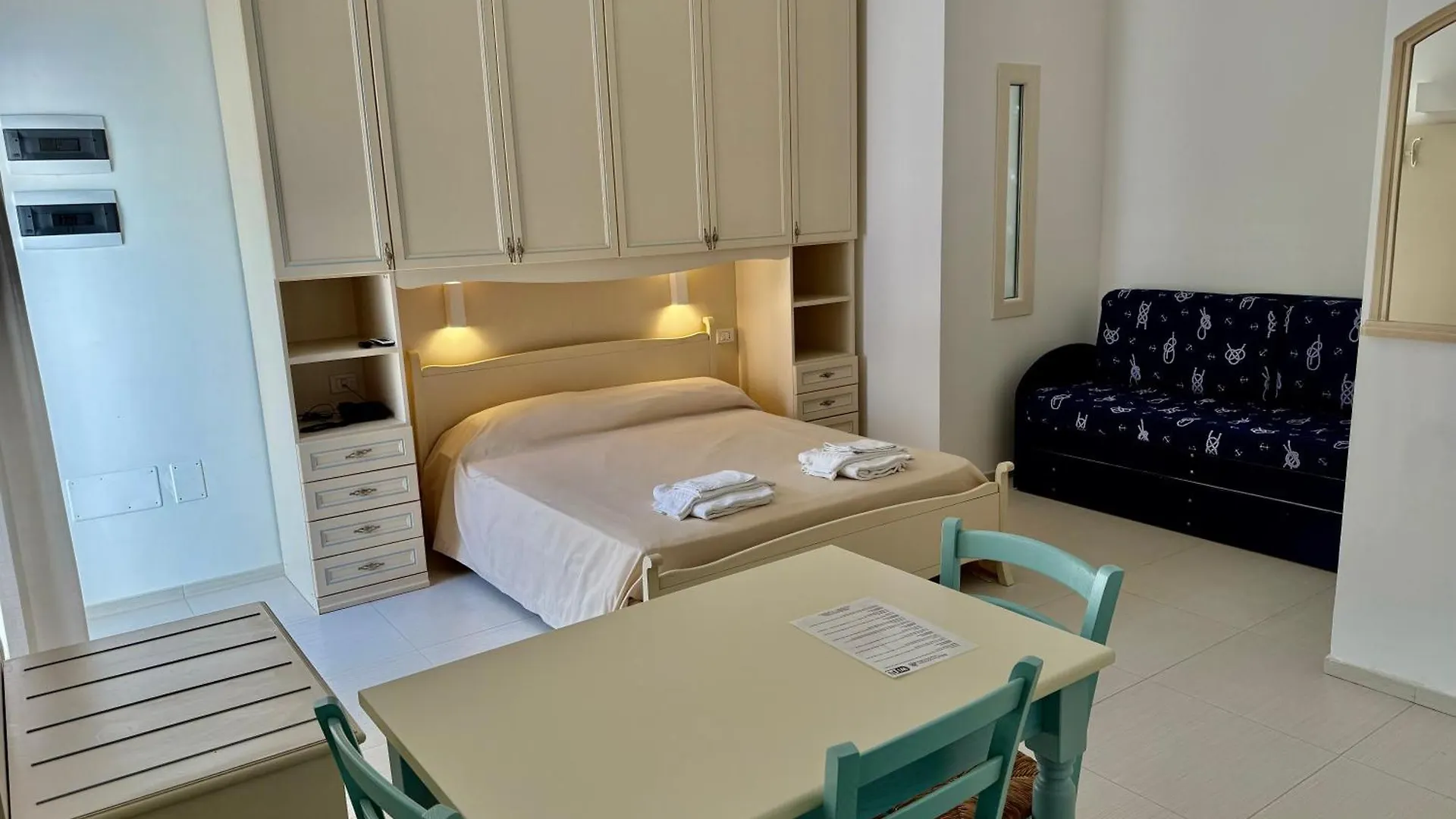 Baia Sangiorgio Hotel & Beach Club Bari Olaszország