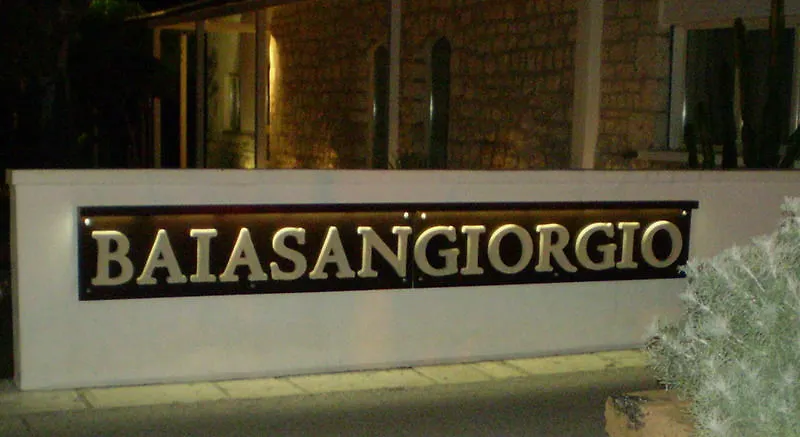 Baia Sangiorgio Hotel & Beach Club Bari 4*,