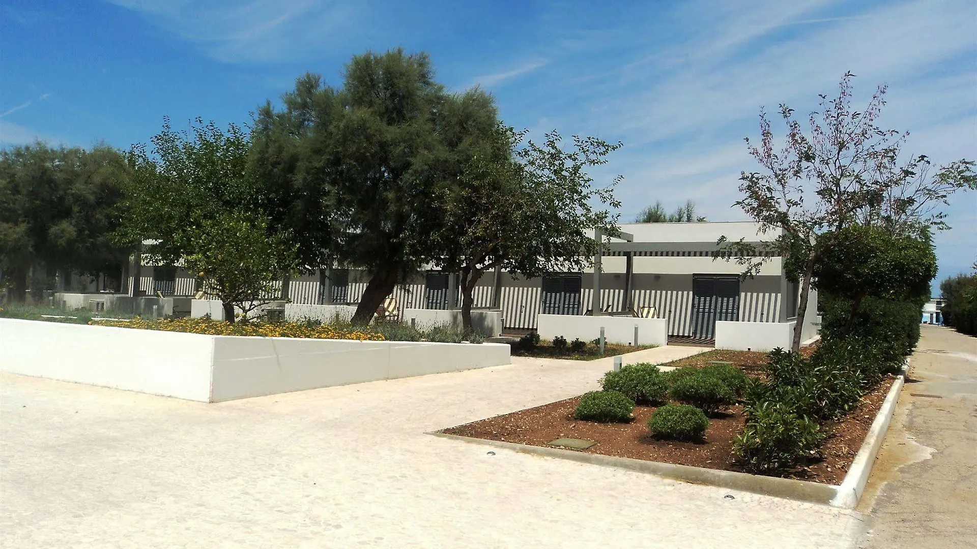 Baia Sangiorgio Hotel & Beach Club Bari
